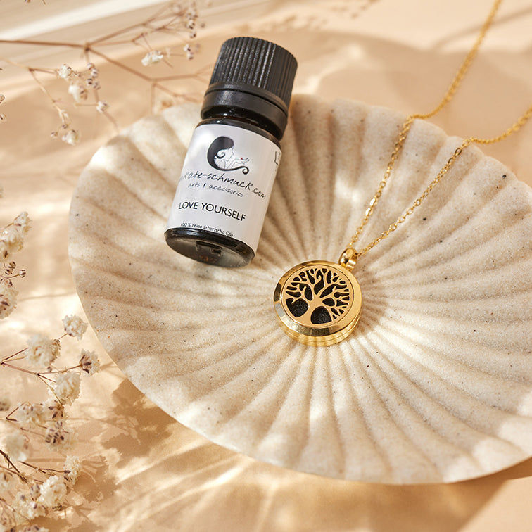 LOVE YOURSELF fragrance oil
