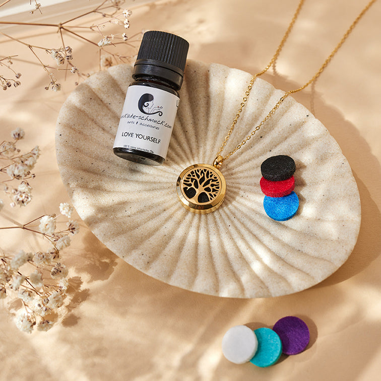LOVE YOURSELF fragrance oil