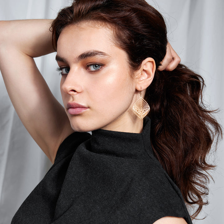 EARRINGS Orient