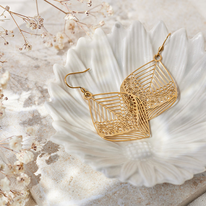 EARRINGS Orient