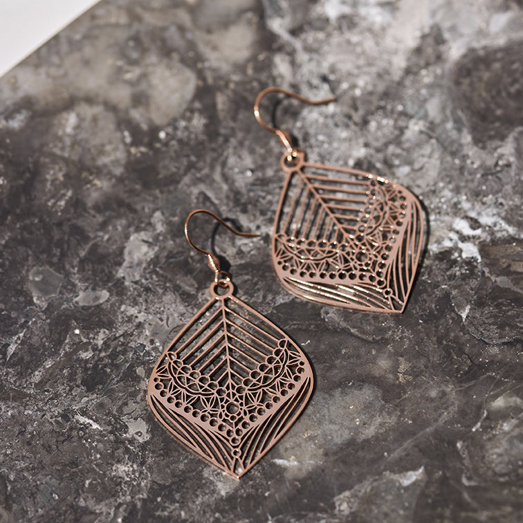 EARRINGS Orient