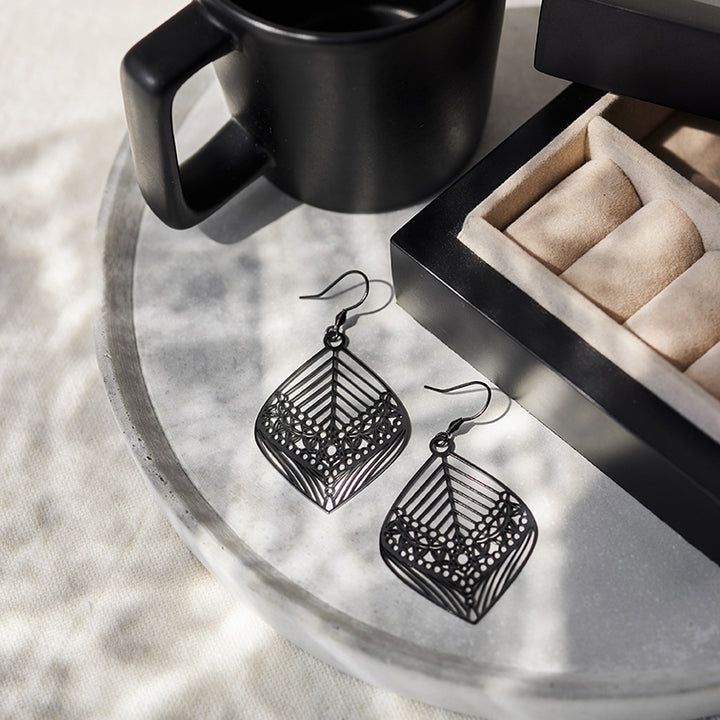 EARRINGS Orient