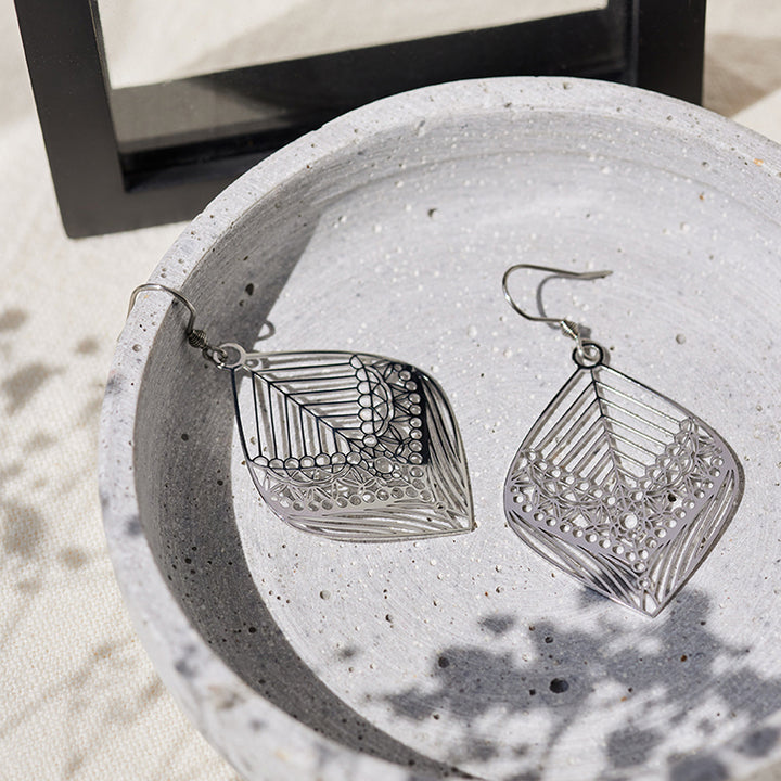 EARRINGS Orient