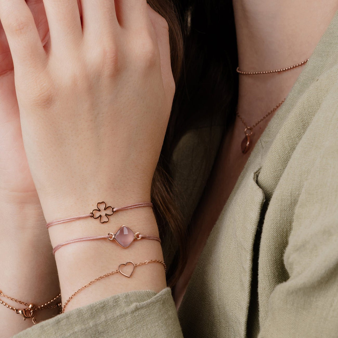 ARMKETTCHEN Herz - UnikateSchmuck