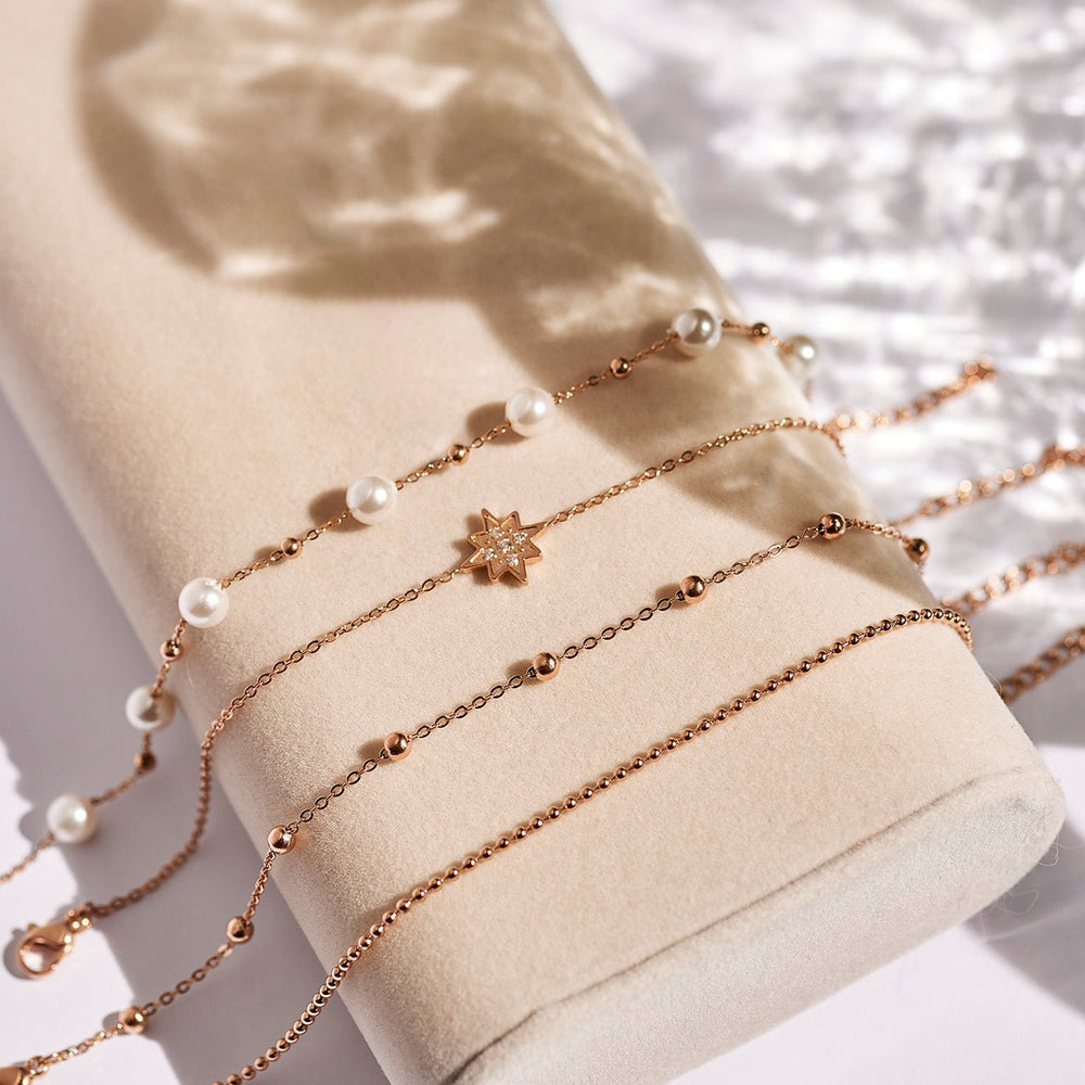 ARMKETTCHEN Pearls - UnikateSchmuck