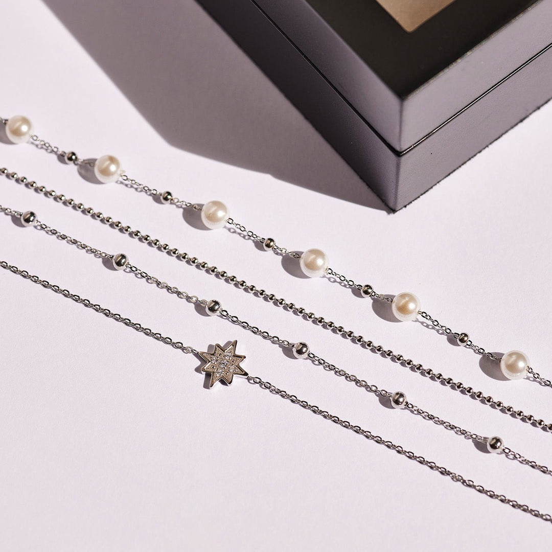 ARMKETTCHEN Sparkling Star - UnikateSchmuck