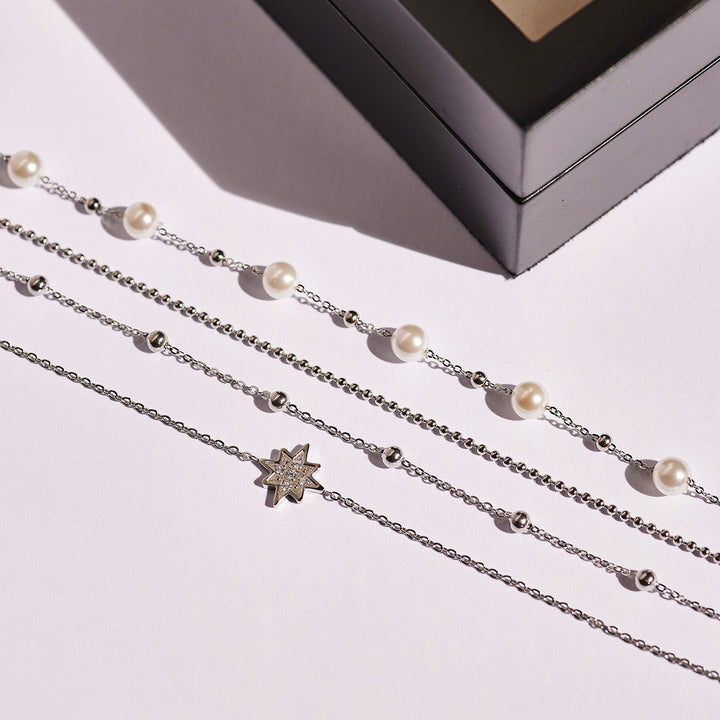 ARMKETTCHEN Sparkling Star - UnikateSchmuck