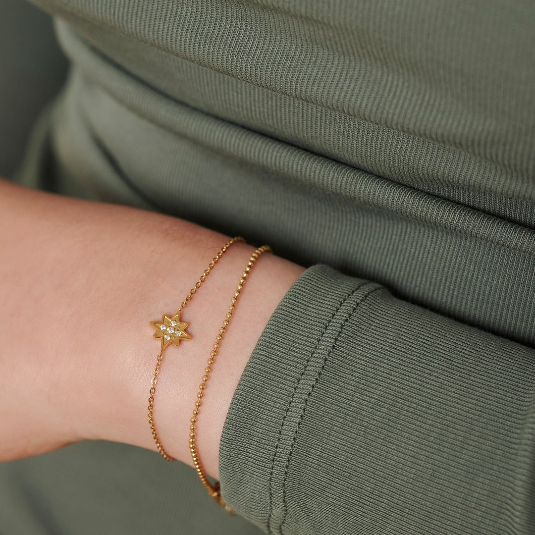 ARMKETTCHEN Sparkling Star - UnikateSchmuck
