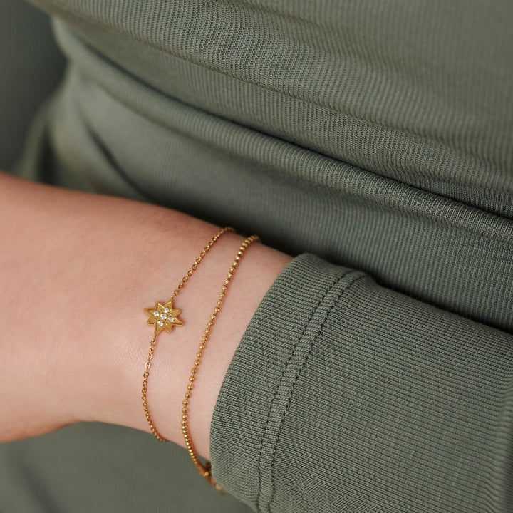 ARMKETTCHEN Sparkling Star - UnikateSchmuck