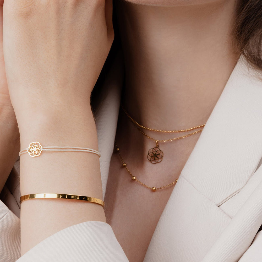 ARMREIF love yourself - UnikateSchmuck