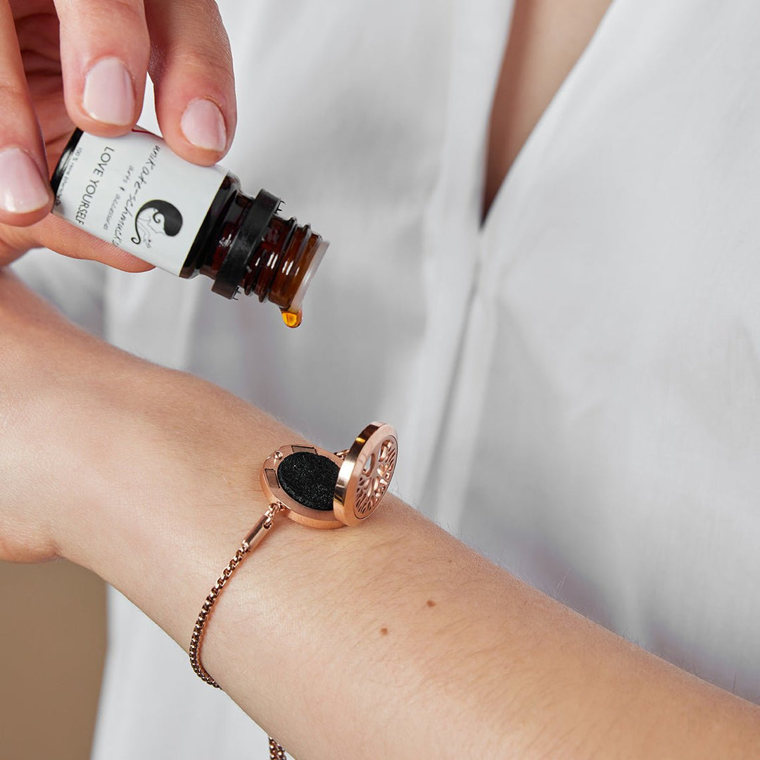 Duftöl KOMPOSITION - UnikateSchmuck