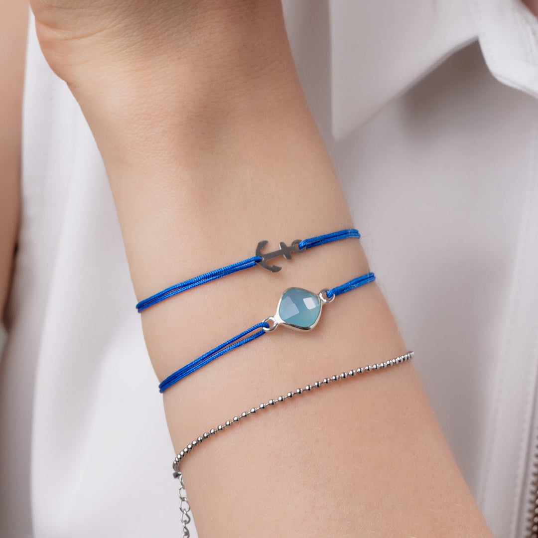 GLÜCKSARMBAND Anker - UnikateSchmuck