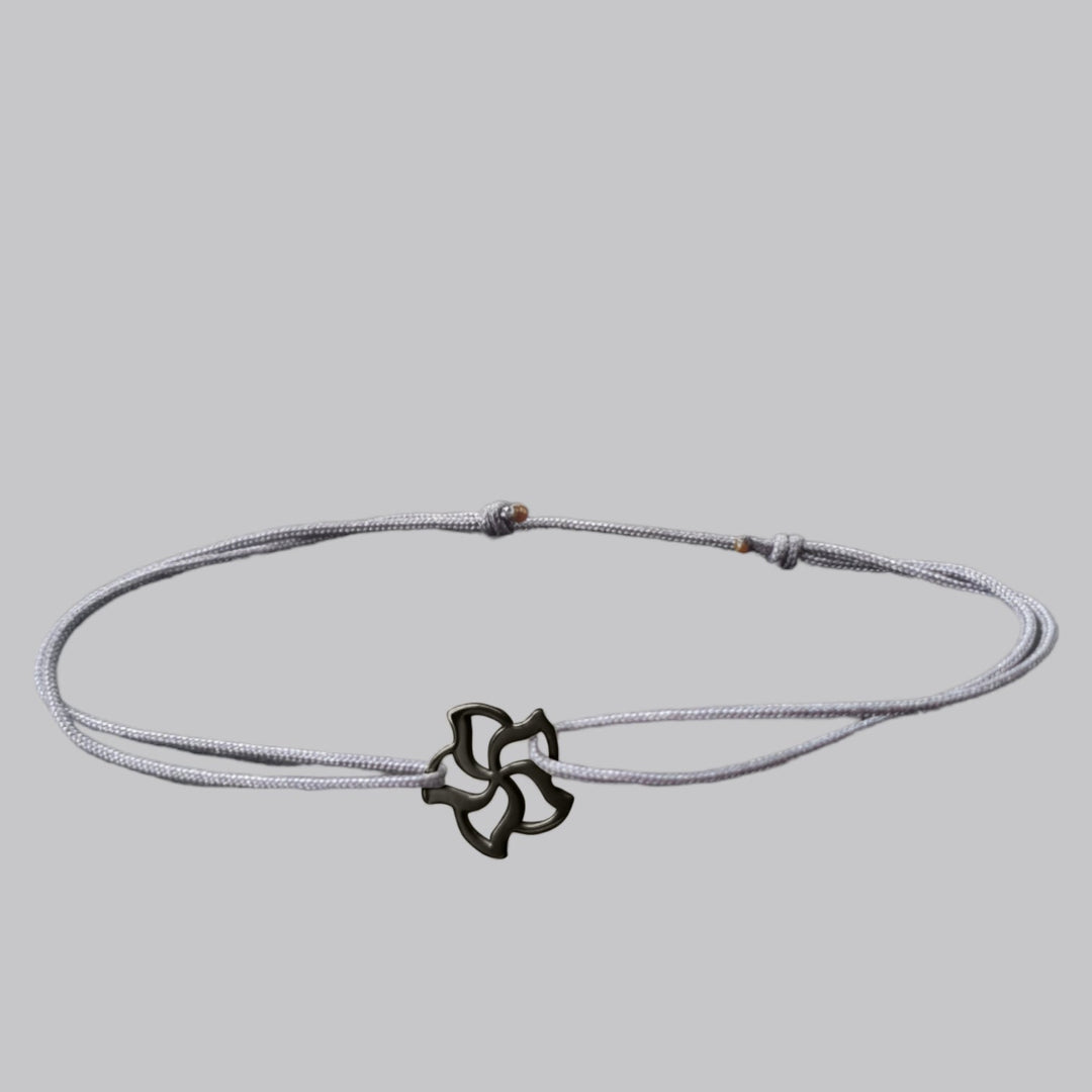 GLÜCKSARMBAND Frangipani - UnikateSchmuck