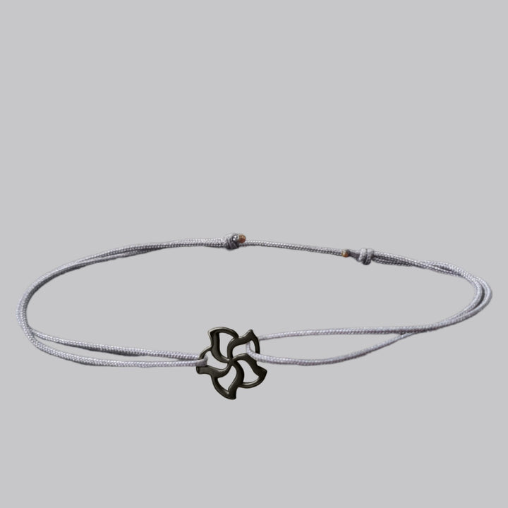 GLÜCKSARMBAND Frangipani - UnikateSchmuck