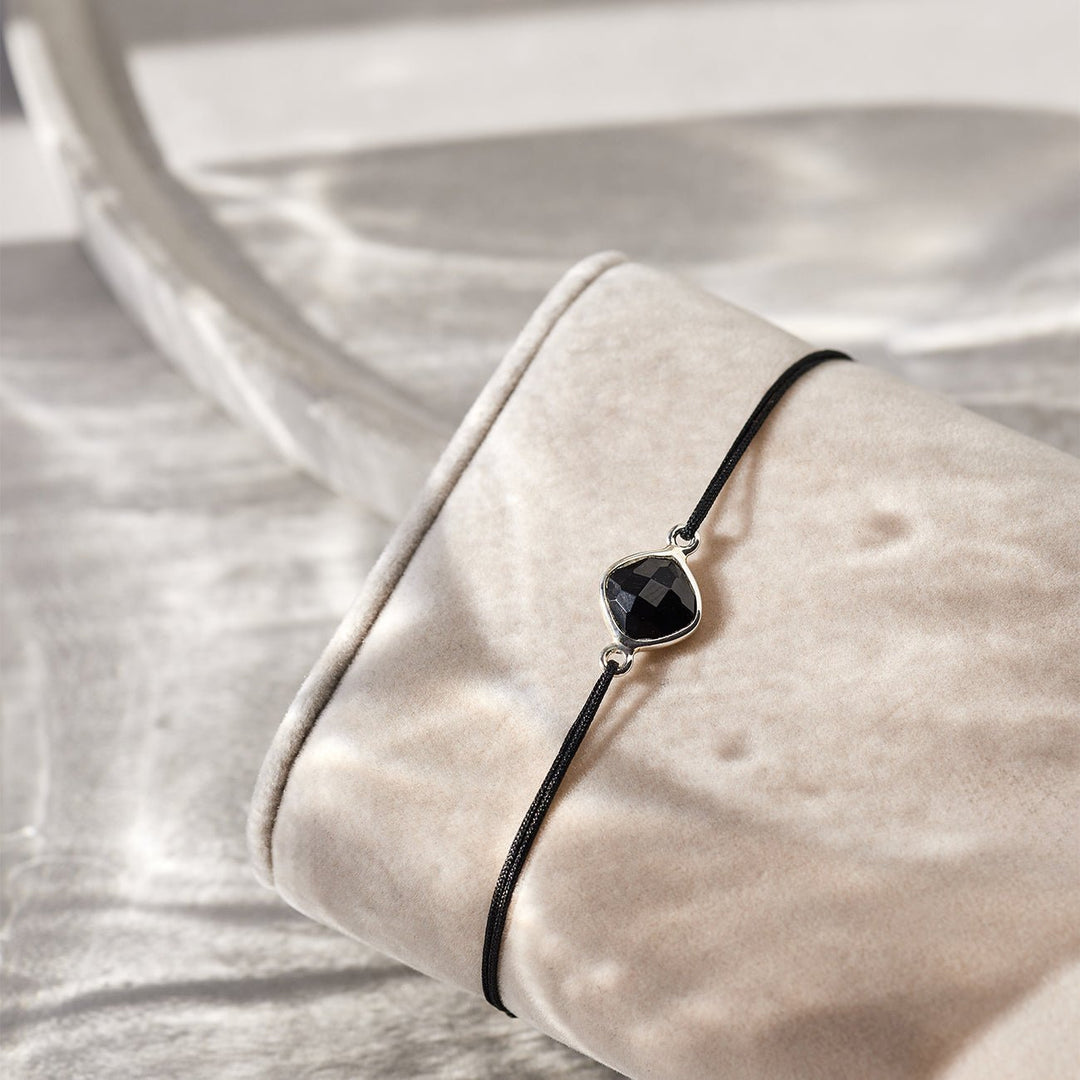 Glücksarmband ONYX - UnikateSchmuck