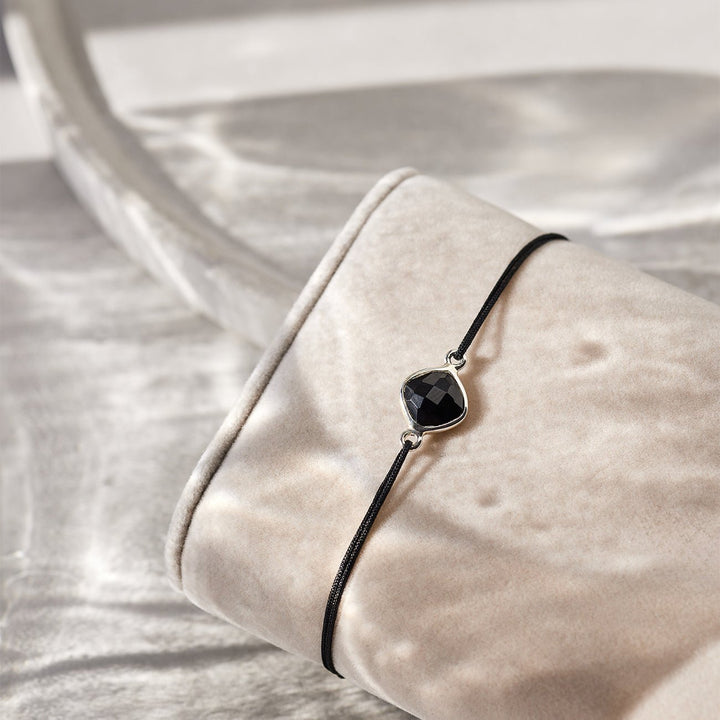 Glücksarmband ONYX - UnikateSchmuck