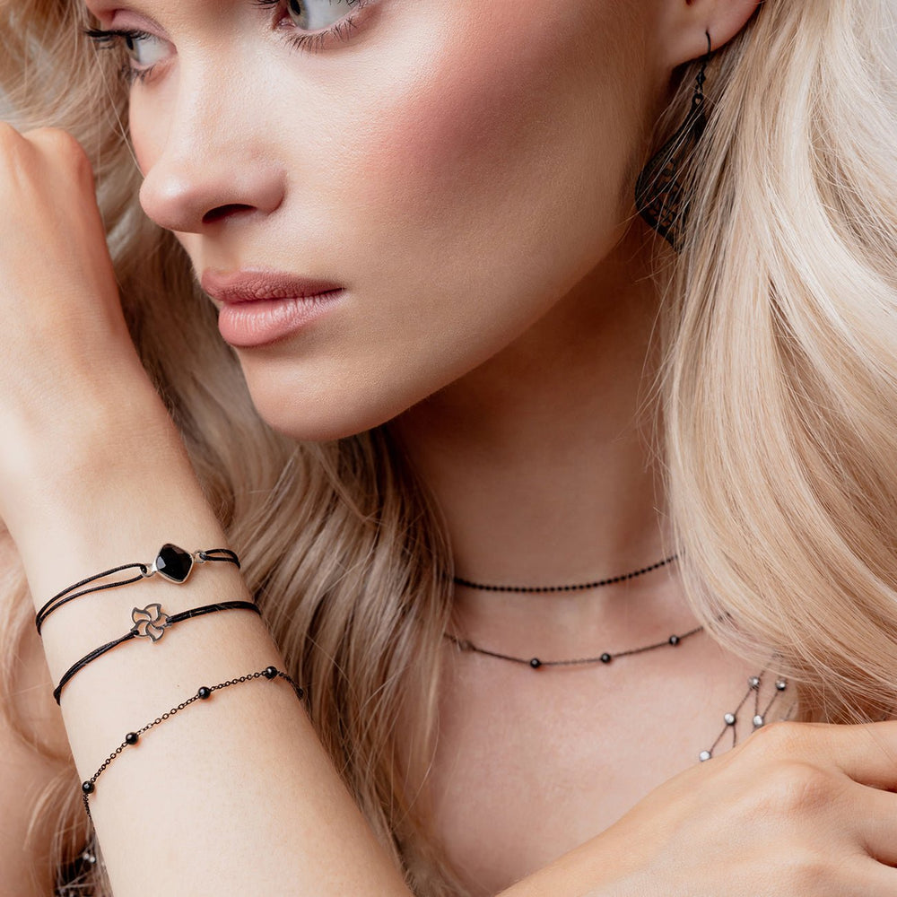 Glücksarmband ONYX - UnikateSchmuck