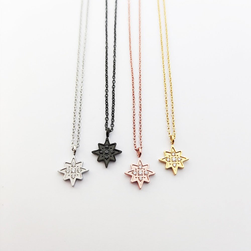 Halskettchen Sparkling Star - UnikateSchmuck
