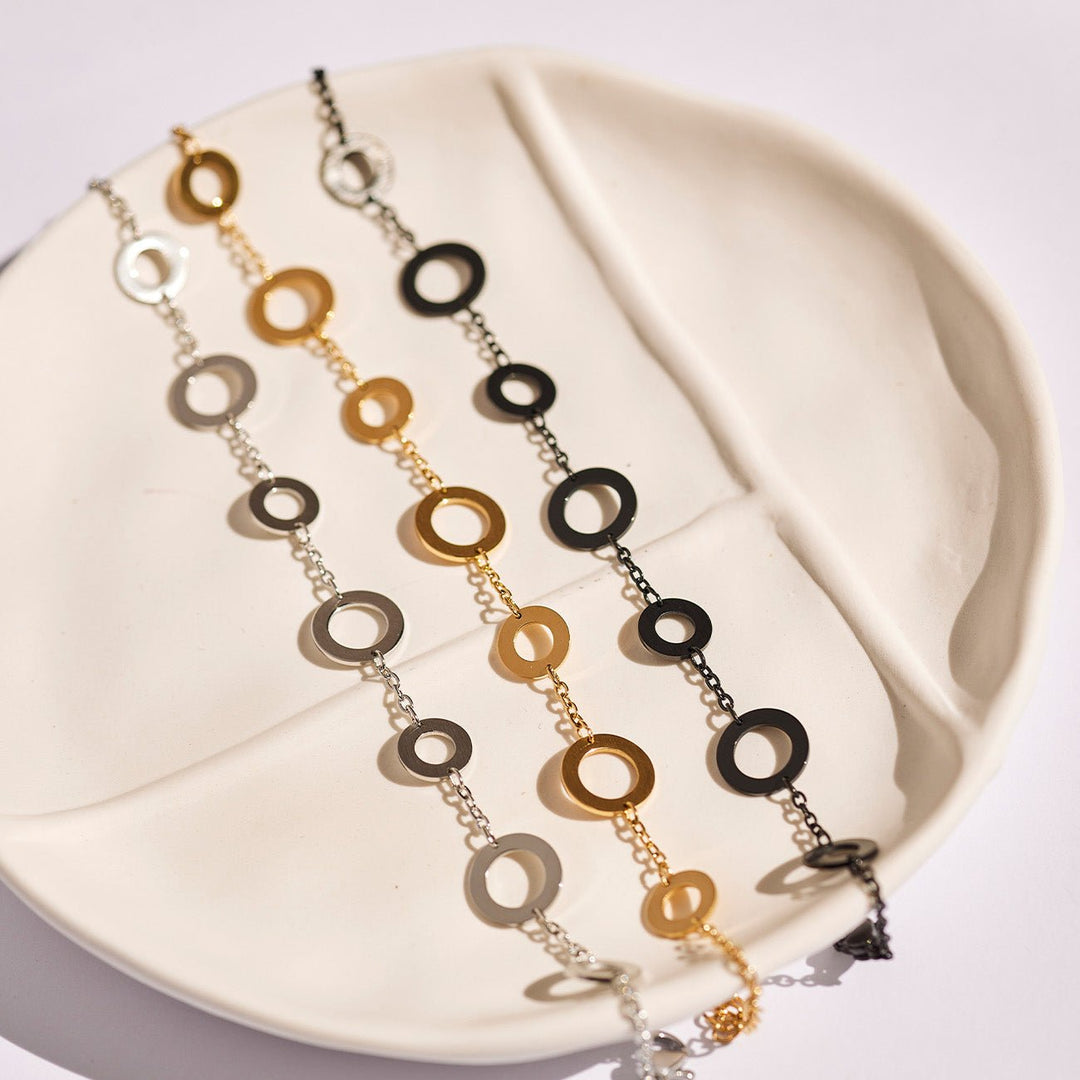 Halskette Bubbles - UnikateSchmuck
