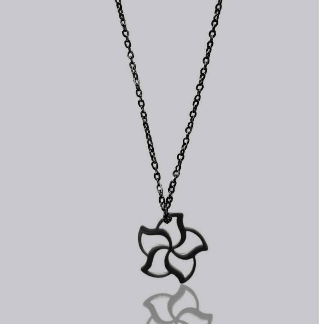 HALSKETTE Frangipani - UnikateSchmuck