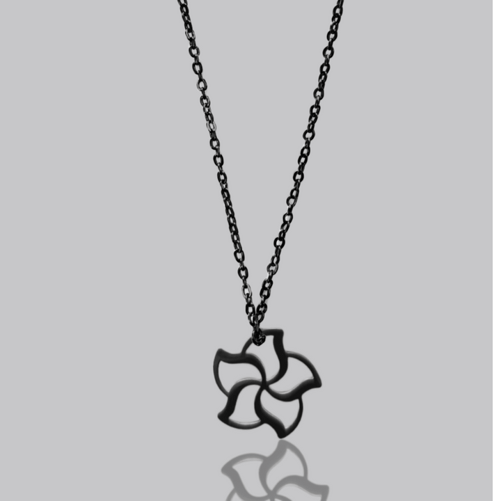 HALSKETTE Frangipani - UnikateSchmuck