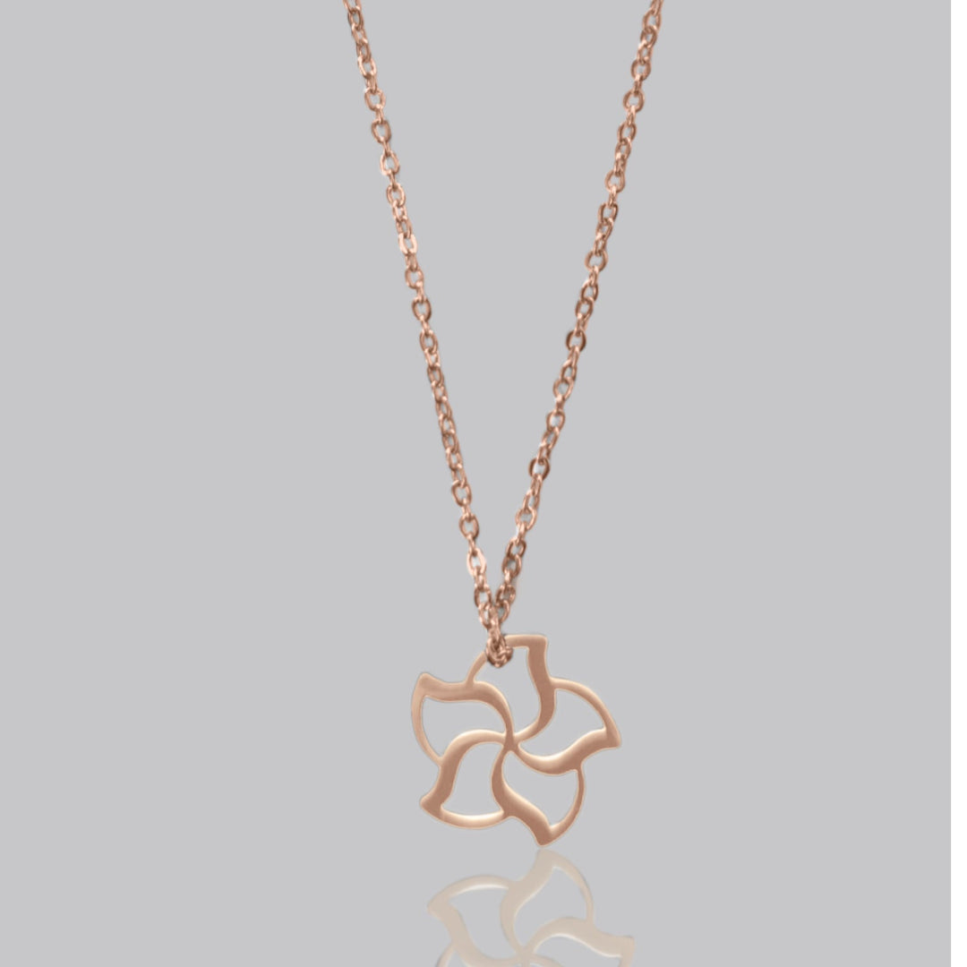HALSKETTE Frangipani - UnikateSchmuck