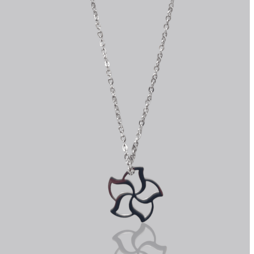HALSKETTE Frangipani - UnikateSchmuck