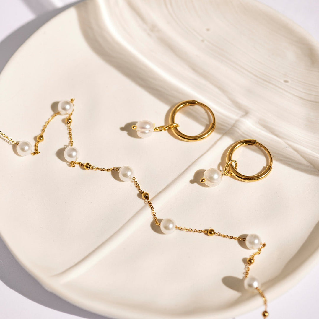 Halskette Pearls - UnikateSchmuck