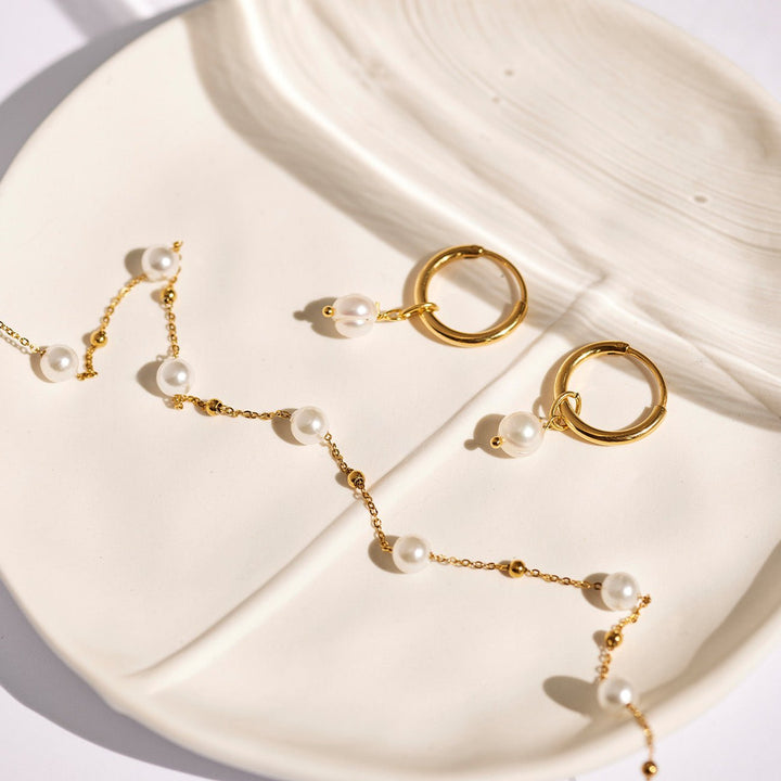 Halskette Pearls - UnikateSchmuck