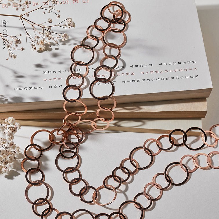 Halskette RINGS - UnikateSchmuck