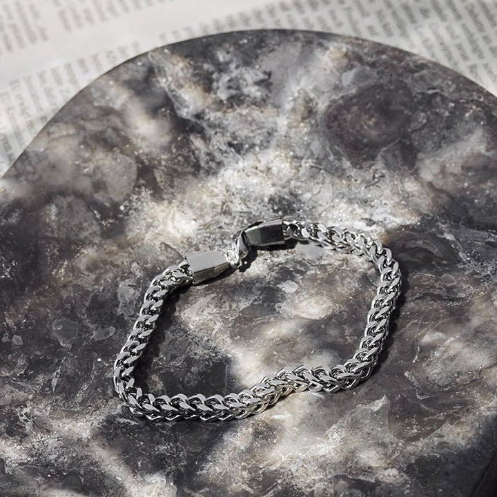 Men´s Basic Armband - UnikateSchmuck