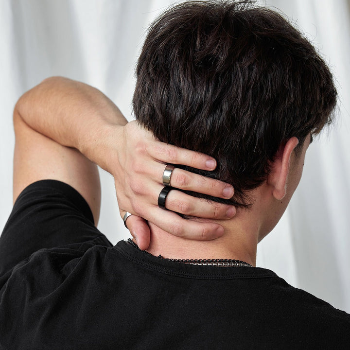 Men´s Basic Ringe - UnikateSchmuck