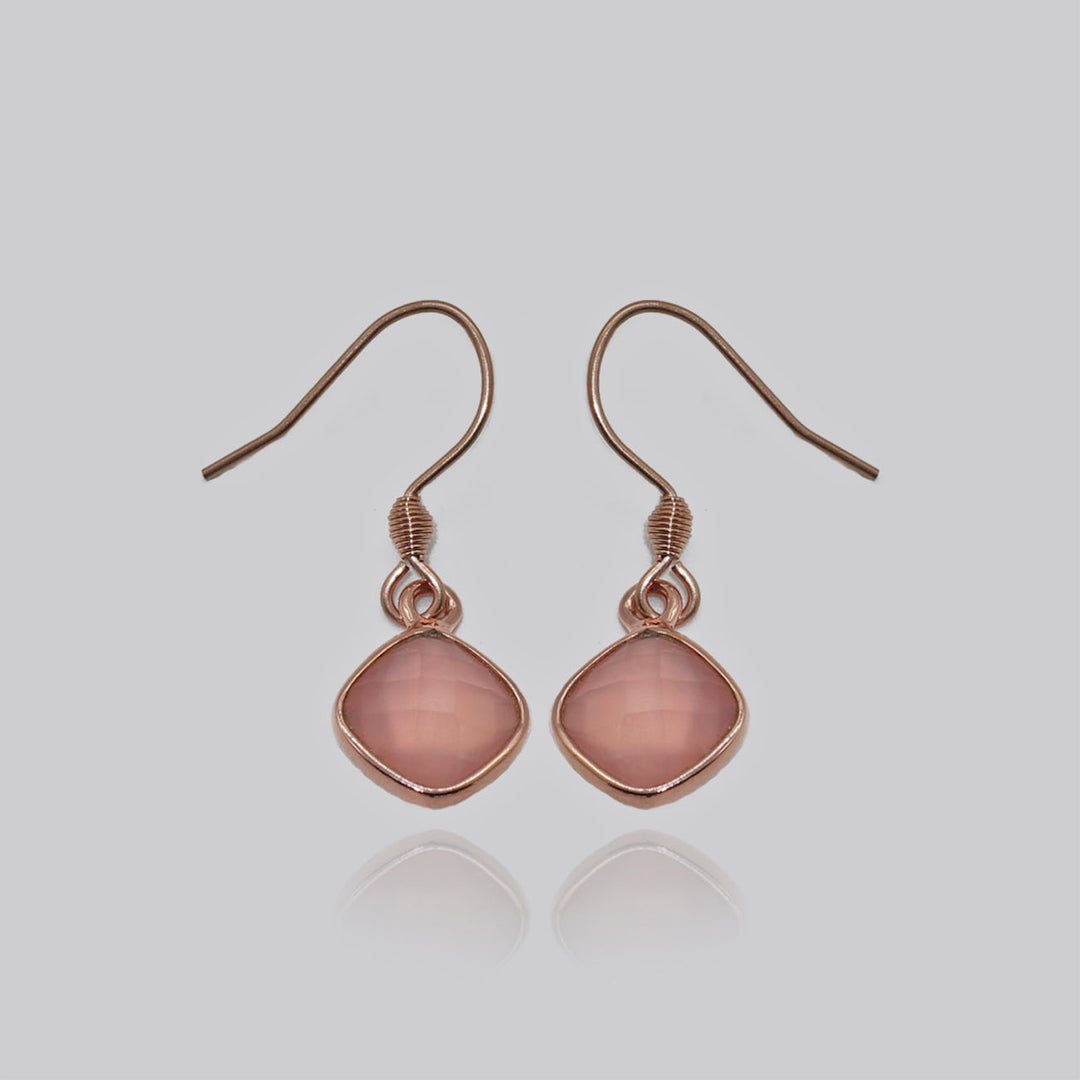 Earrings CHALZEDON PINK