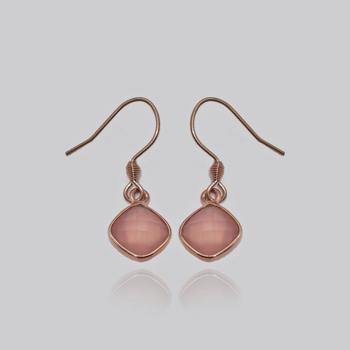 Earrings CHALZEDON PINK