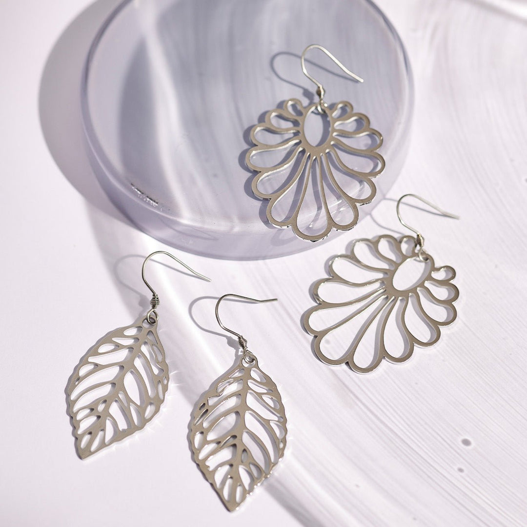 OHRRINGE Blossom - UnikateSchmuck
