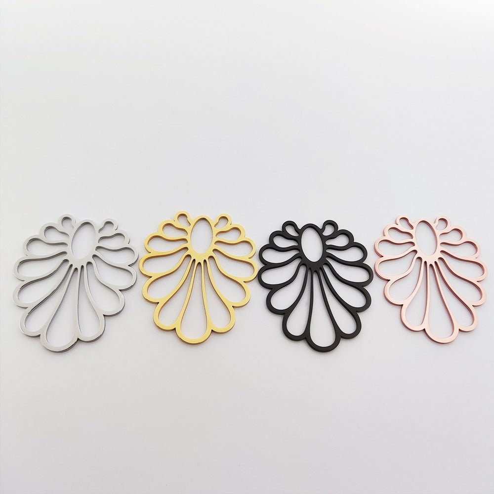 OHRRINGE Blossom - UnikateSchmuck