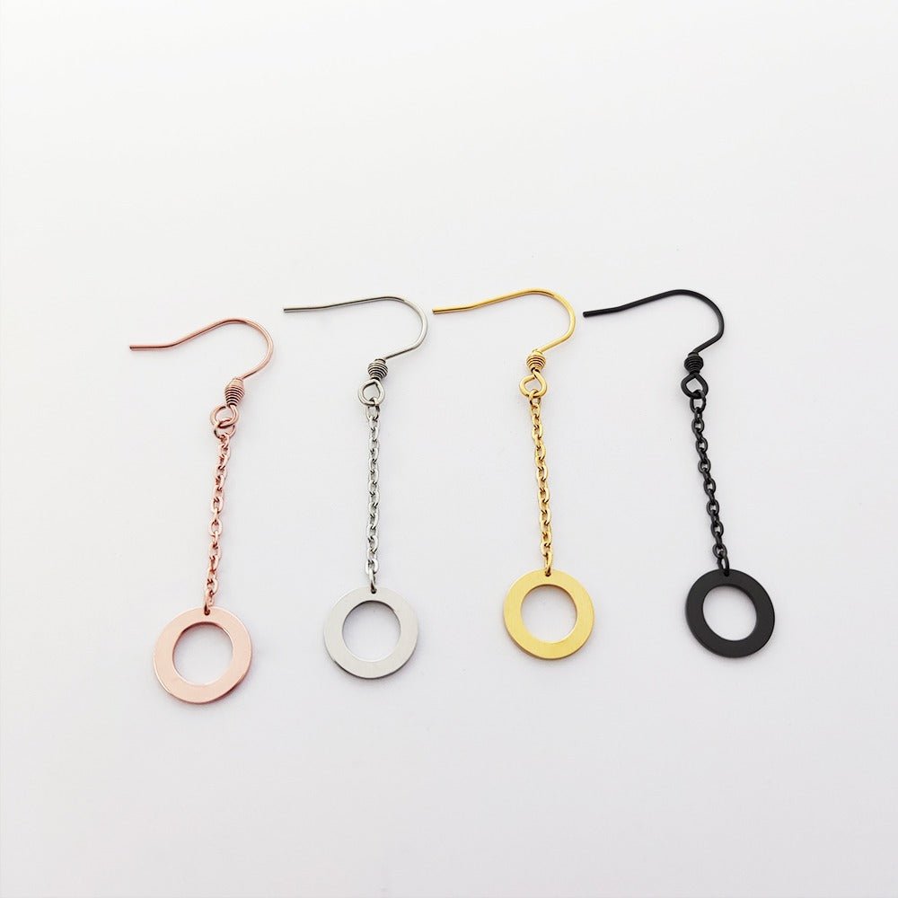 Ohrringe Bubbles - UnikateSchmuck