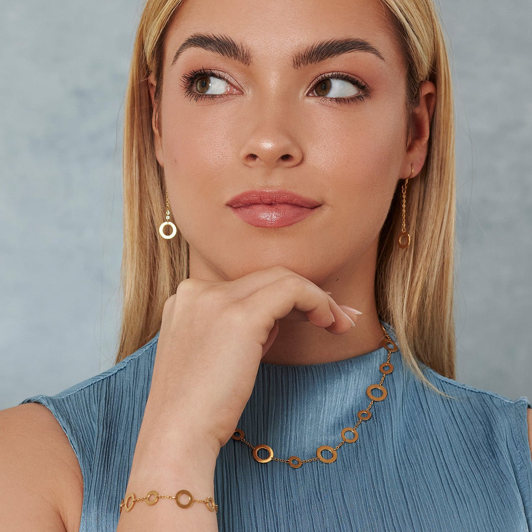 Ohrringe Bubbles - UnikateSchmuck