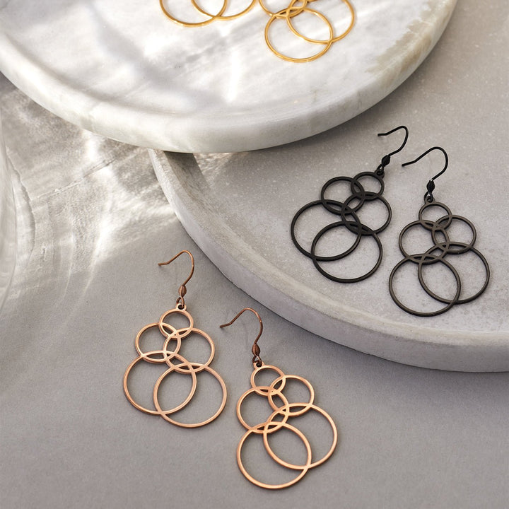OHRRINGE Bubbles - UnikateSchmuck