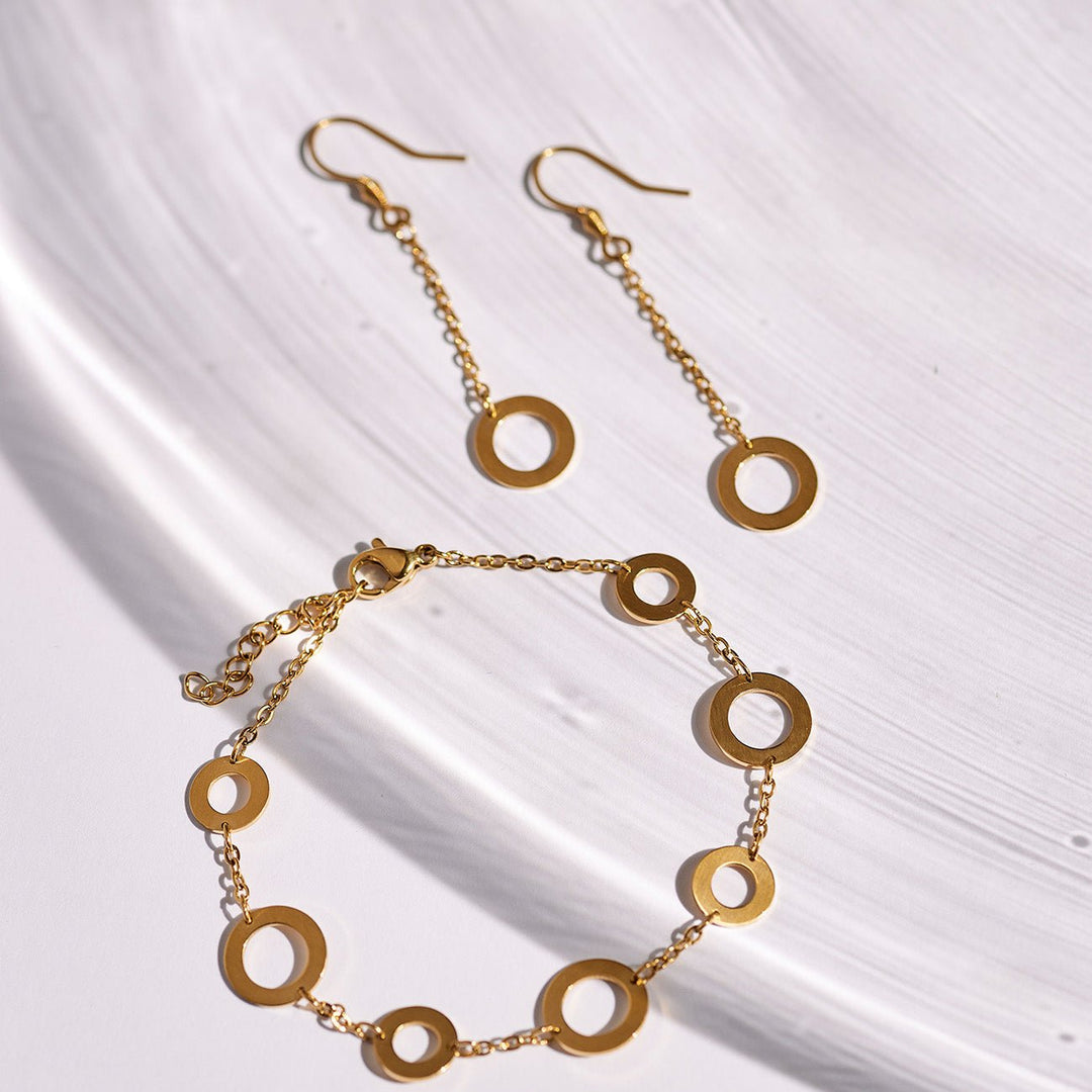 Ohrringe Bubbles - UnikateSchmuck