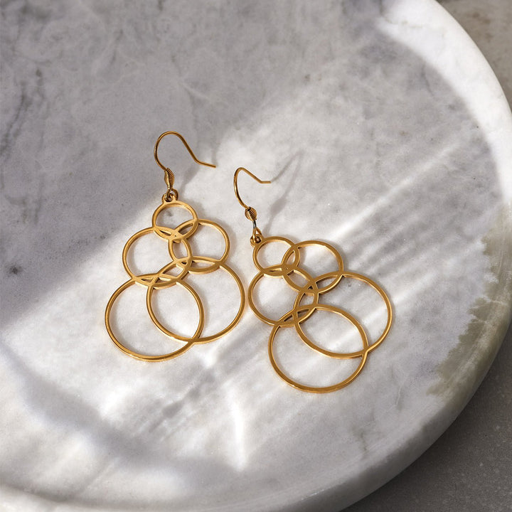 OHRRINGE Bubbles - UnikateSchmuck