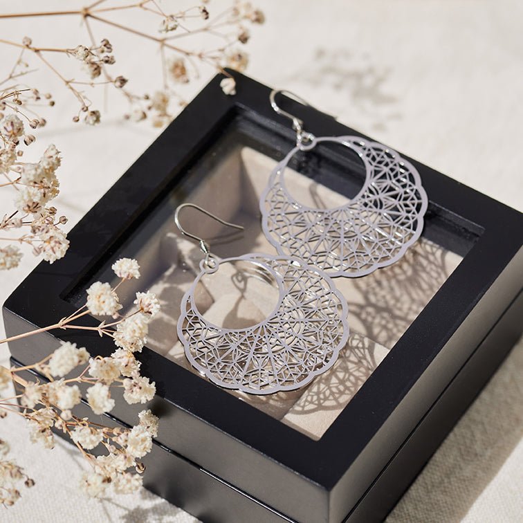 OHRRINGE Casablanca - UnikateSchmuck
