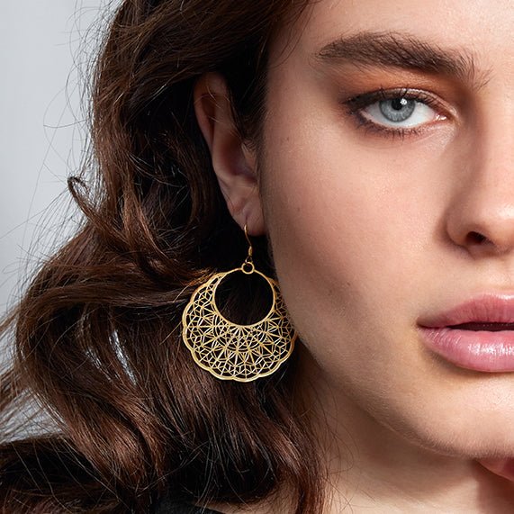 OHRRINGE Casablanca - UnikateSchmuck