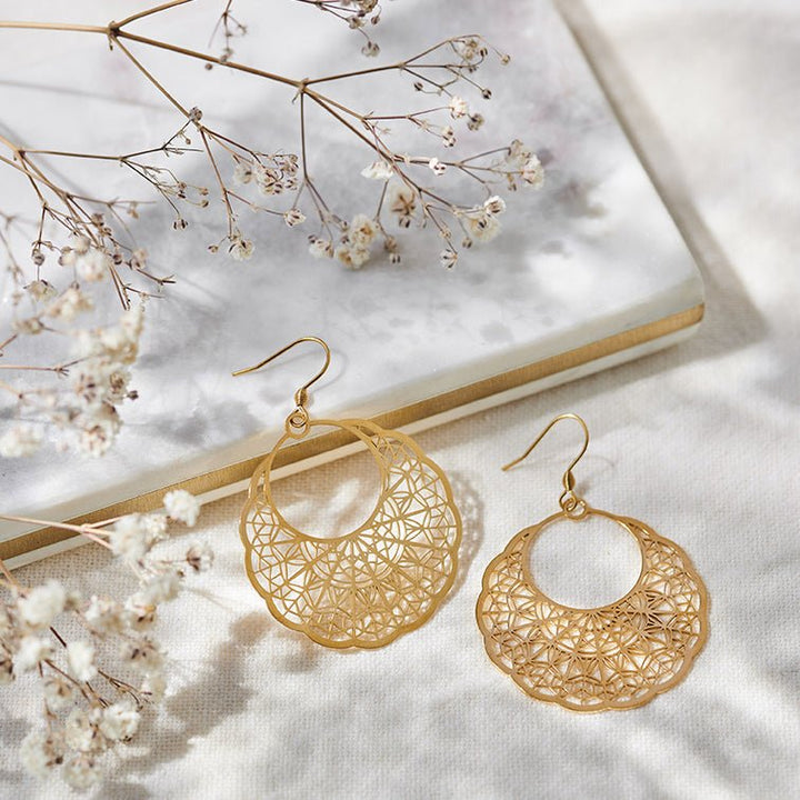 OHRRINGE Casablanca - UnikateSchmuck