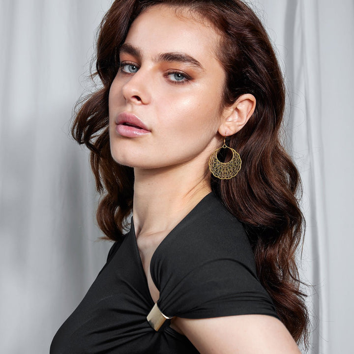 OHRRINGE Casablanca - UnikateSchmuck