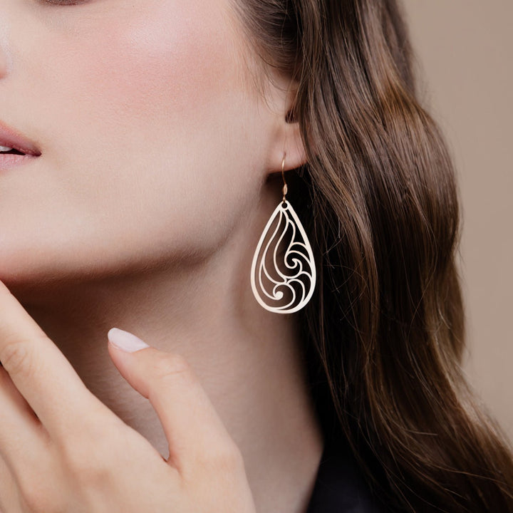 OHRRINGE Drops - UnikateSchmuck