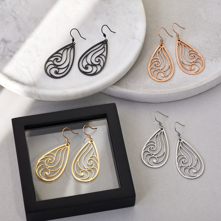 OHRRINGE Drops - UnikateSchmuck