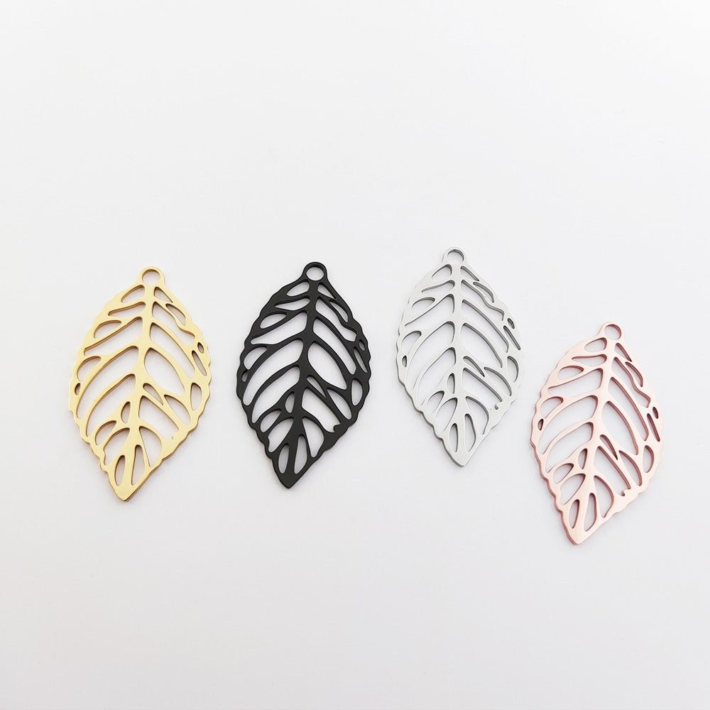 OHRRINGE Leaf - UnikateSchmuck