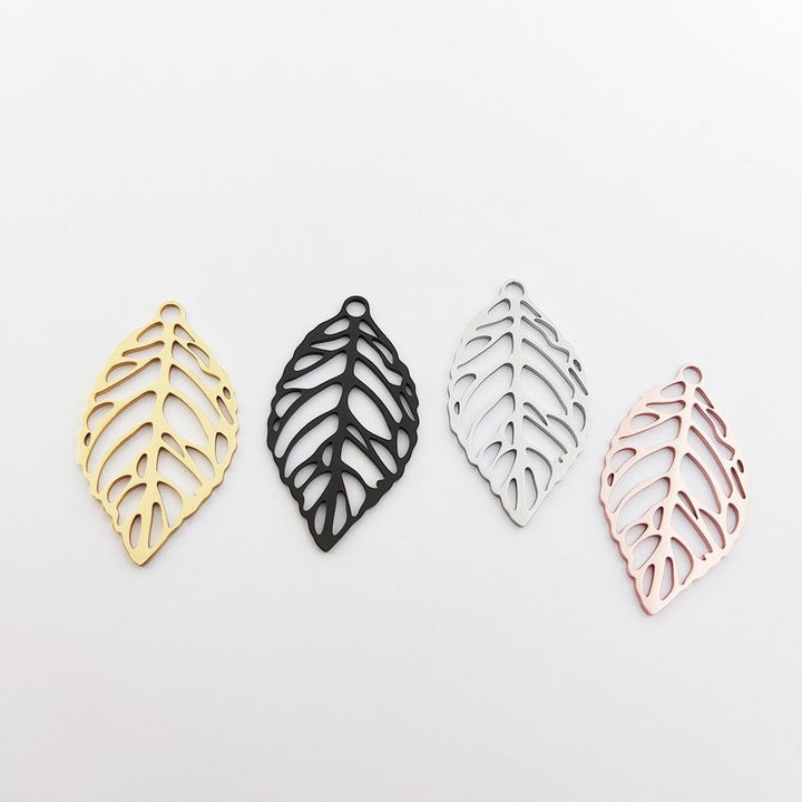 OHRRINGE Leaf - UnikateSchmuck