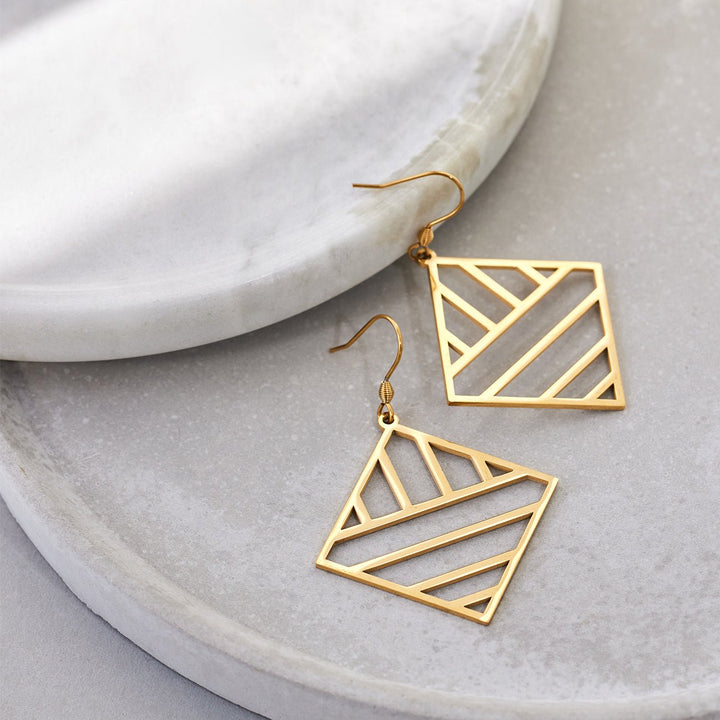 OHRRINGE Square - UnikateSchmuck